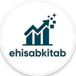 ehisabkitab Logo